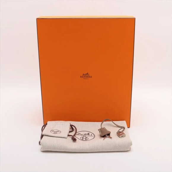 Sold out ❌Hermes Birkin 30 Le Tournay Togo Etoupe Silver W: 2024 - Picture 12 of 12